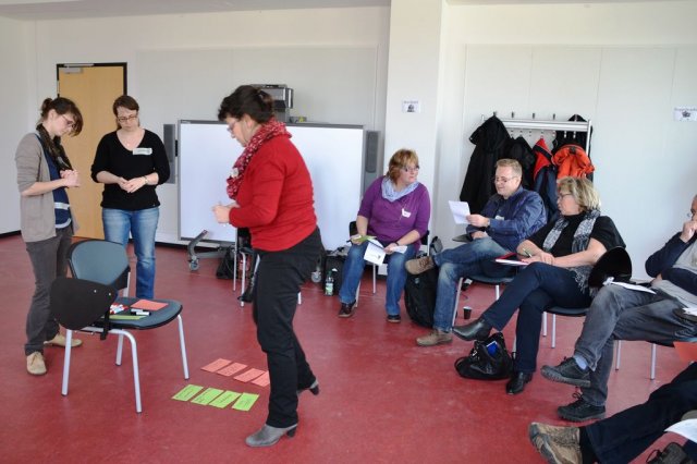 Planspiel Datenschutz